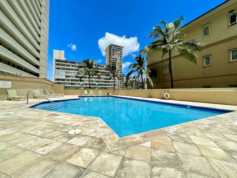 2121 Ala Wai Blvd #2302 — Photo 26