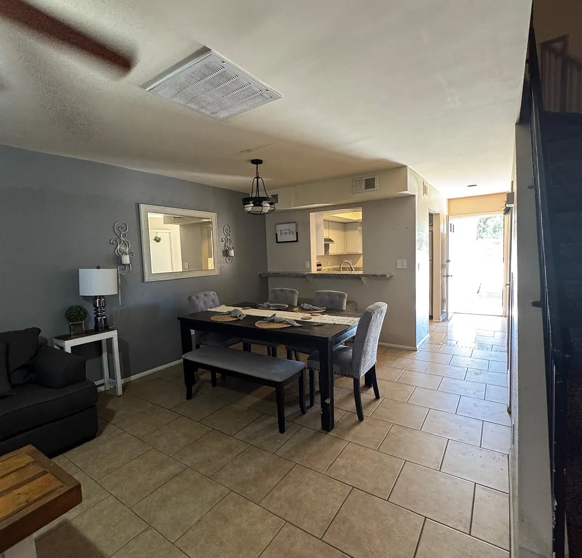2 bed, 1.5 bath, 1235 sqft, $1,500 — Photo 3