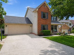 532 Amberley Dr, Lexington, KY 40515