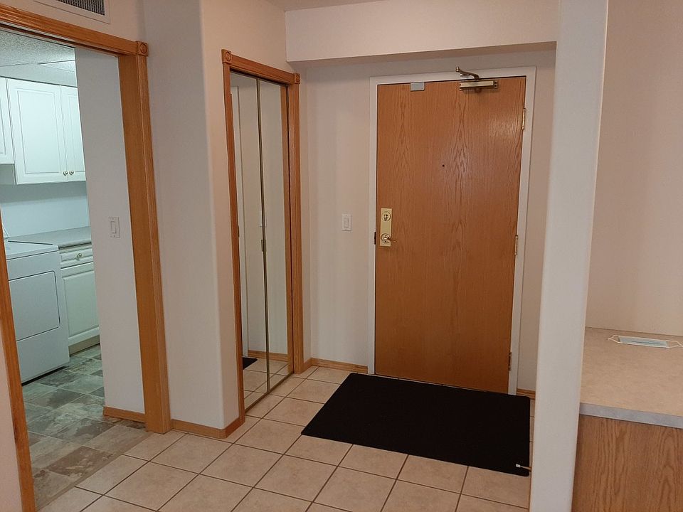 Condo entrance