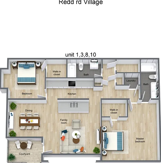 501 E Redd Rd #13 — Photo 5