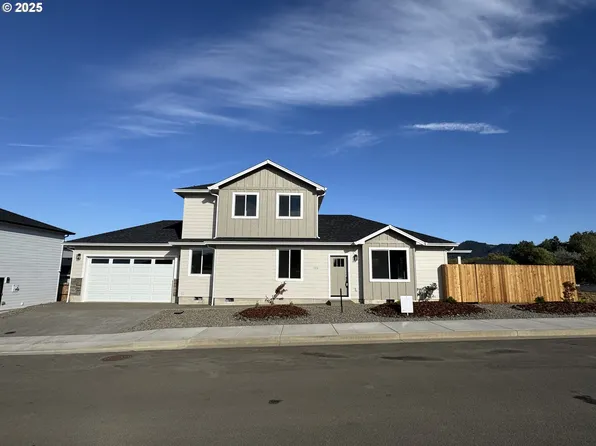 126 Coles Valley, Saint Sutherlin, OR 97479