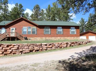 12668 Dana Rd, Hot Springs, SD 57747