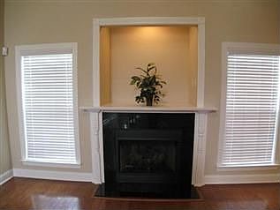 Great Room Fireplace