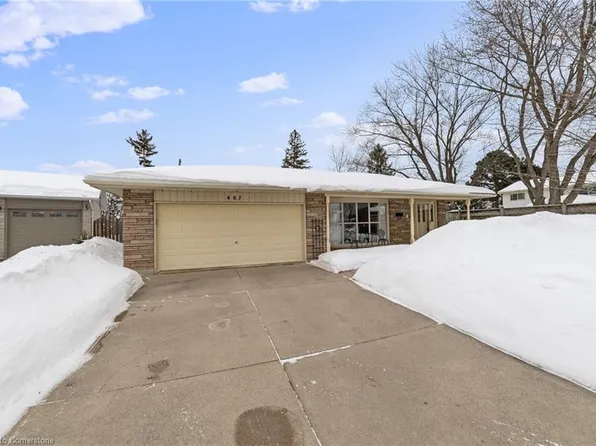 487 Kilarney Ct, Burlington, ON L7L 2N6