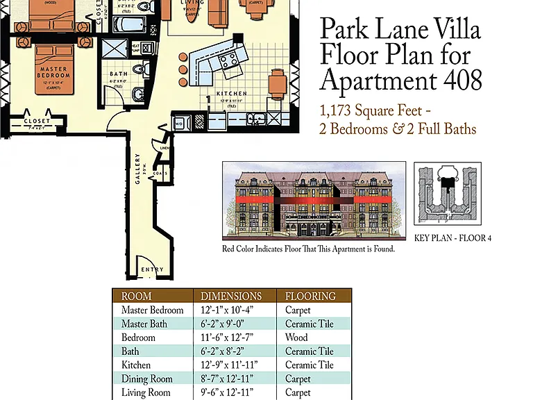 Park Lane Villa — Photo 76