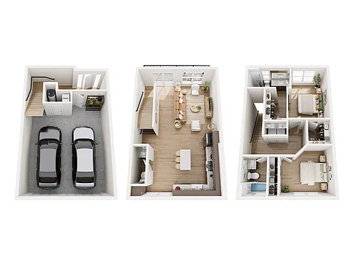 Floor plan SF-2