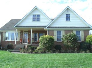 524 Indian Creek Rd, Lebanon, KY 40033