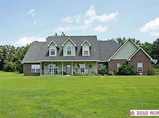 16303 E Pueblo Rd, Claremore, OK 74017