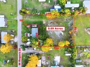 LOT 11 W Rogers St, Pt Saint Joe, FL 32456