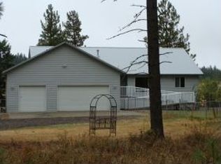 8011 E Eagles Nest Ln, Chattaroy, WA 99003