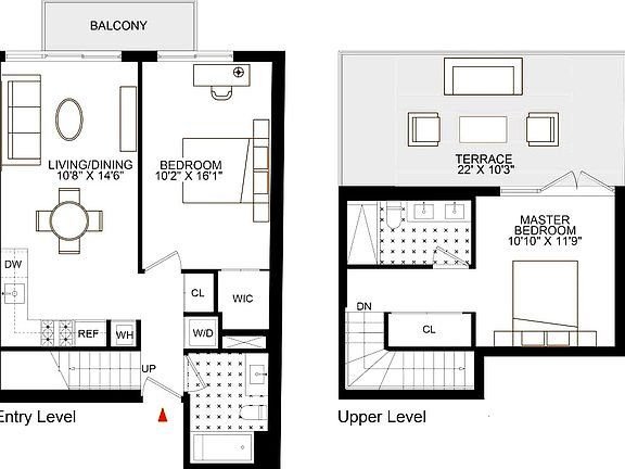 2nd image of 173 Lefferts Pl #4B