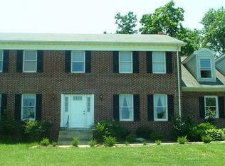 14841 Vint Hill Rd, Nokesville, VA 20181