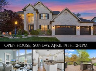 3375 Piazza Ln, Edwardsville, IL 62025