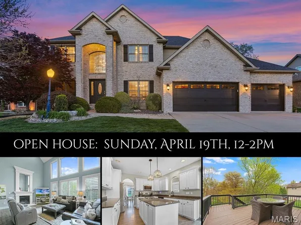 3375 Piazza Ln, Edwardsville, IL 62025