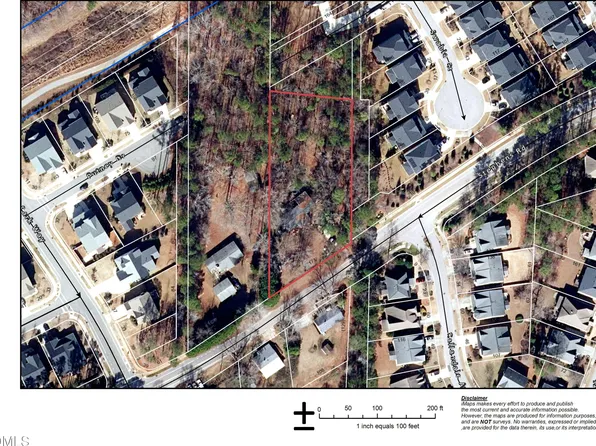 2210 Stephens Rd Lot 1, Cary, NC 27518