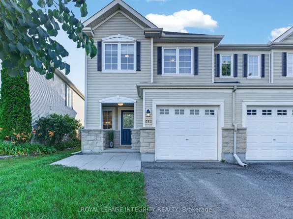 640 Kilbirnie Dr, Ottawa, ON K2J 0G7