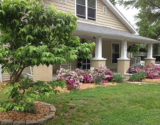 Spring @ CoddleCreek Cottage