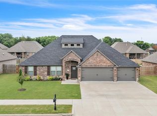 455 Payton Pl, Farmington, AR 72730