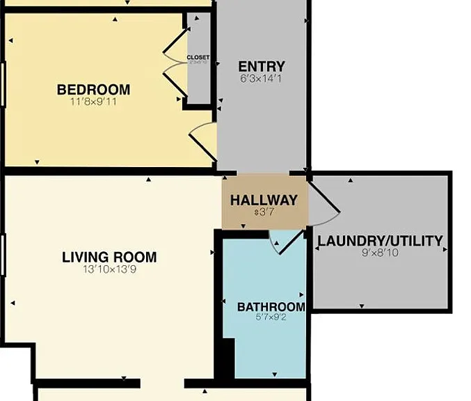821 Court St #A — Photo 21