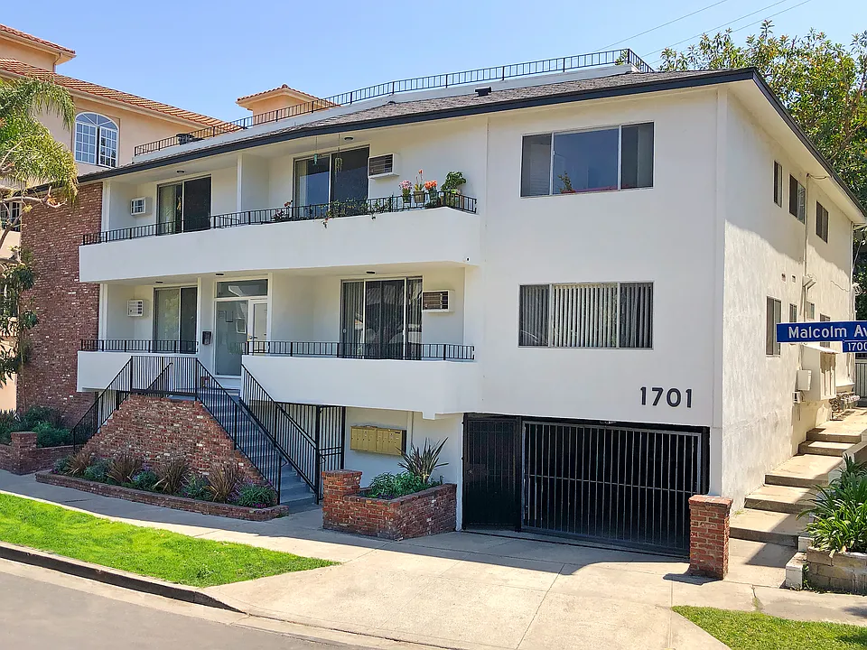 1701 Malcolm Ave #5