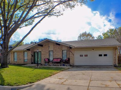 4617 Norvell Dr, Fort Worth, TX, 76117