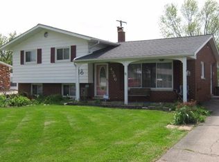 4396 Old Colony Dr, Flint, MI 48507