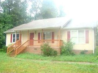103 Sedalia Rd, Gibsonville, NC 27249
