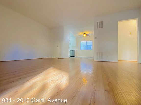 5th image of 2010 S Garth Ave APT 3