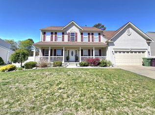 56 Timberline Rd, Bayville, NJ 08721