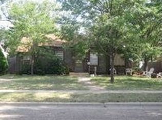 2113 25th St, Lubbock, TX 79411