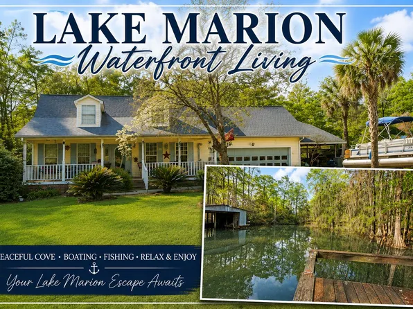 384 Suwanee Dr, Vance, SC 29163