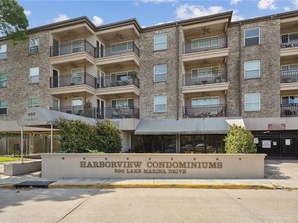 500 Lake Marina Ave APT 321, New Orleans, LA 70124