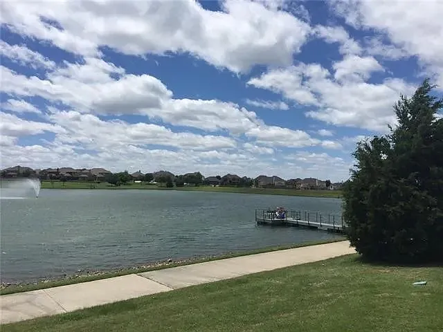 Community lake