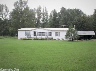410 Puckett Rd, Rison, AR 71665