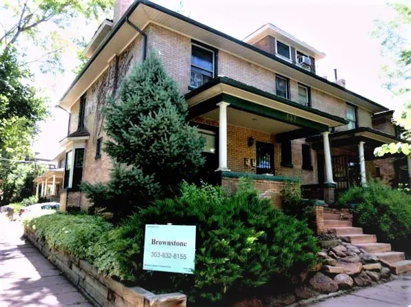 1378 N Humboldt St APT A, Denver, CO 80218