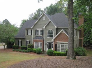201 Palette Ln, Peachtree City, GA 30269