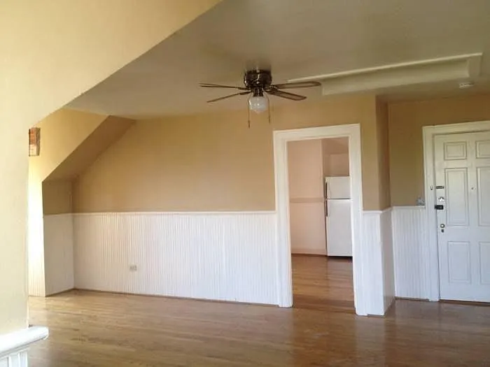 Living Room - 310 Washington St #9