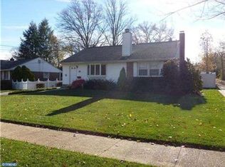 400 Hillside Ln, Haddonfield, NJ 08033