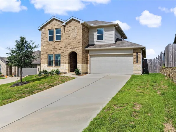 12348 Carib Crossing Ln, Conroe, TX 77304