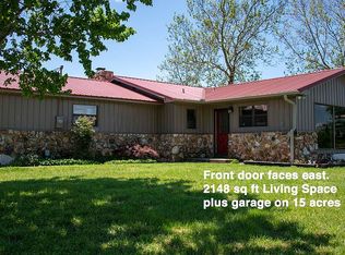 446431 E 300th Rd, Vinita, OK 74301