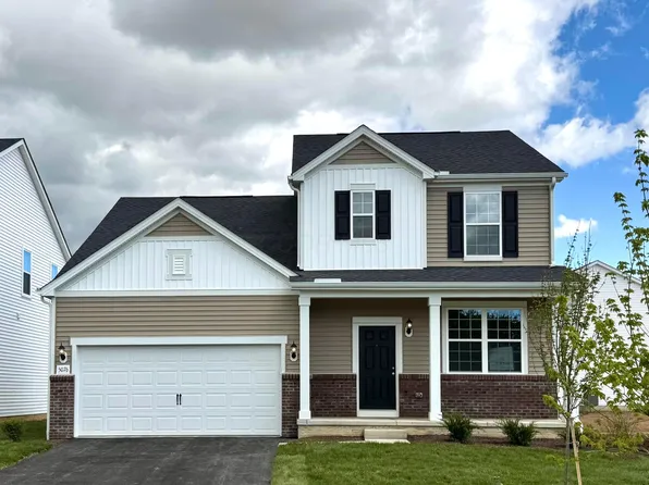 5076 Ranger Dr Lot 100, Lockbourne, OH 43137