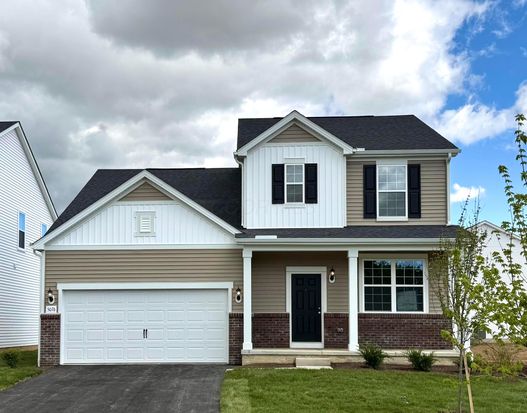 5076 Ranger Dr Lot 100, Lockbourne, OH 43137