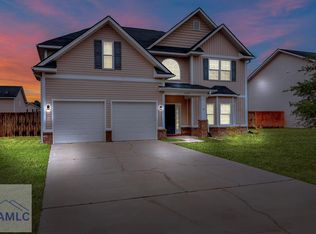 1422 Evergreen Trl, Hinesville, GA 31313