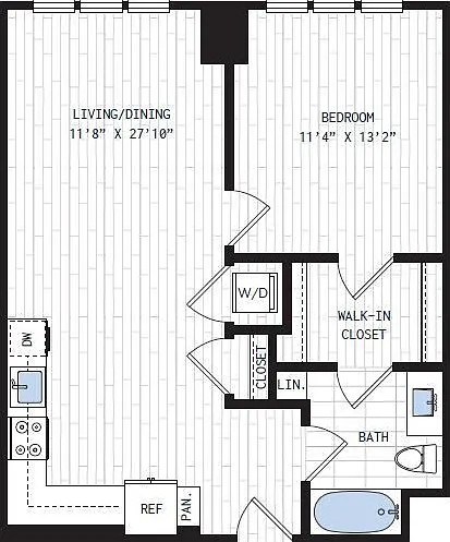 A10.1 floor plan The Smith