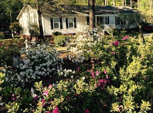 1133 Goffman Rd, Eastover, SC 29044