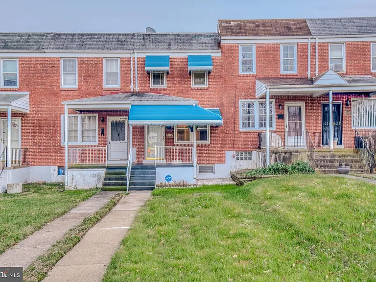 3505 Wilkens Ave — Photo 2
