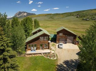 654 Shavano Street, Crested Butte, CO 81224