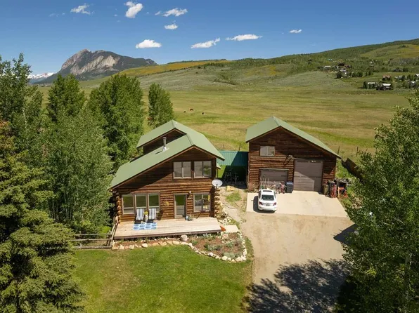 654 Shavano Street, Crested Butte, CO 81224