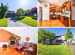 3604 Crest Rd, Kingsport, TN 37664